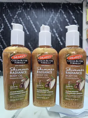 Palmers Cocoa Butter Formula Shimmer Radiance Body Oil