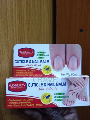 Cuticle Nail Cream