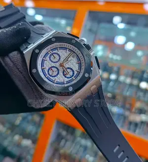 Audemars Piguet Quality Luxury Men Automatic Engine Wristwatch