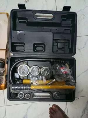 Hydraulic Knockout Punch Kit