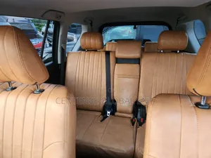 Toyota Land Cruiser Prado 2023 Black
