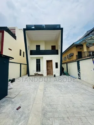 5bdrm Duplex in Inside An Estate, Ogudu GRA for sale