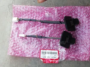 Boot Camera for Honda Accord 2012-2016