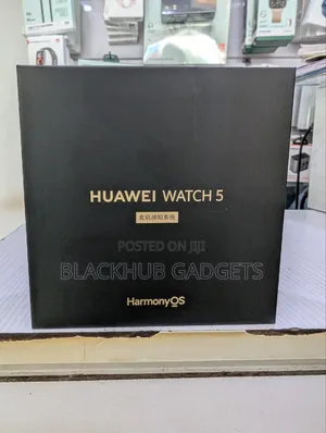 Huawei Watch 5
