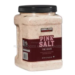Kilkland Signature Pink Salt 2.27kg