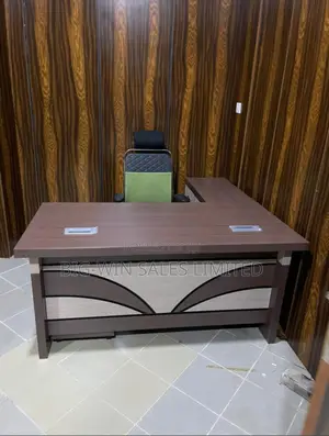 Office Table With Extension