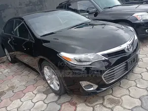 Toyota Avalon XLE 4dr Sedan (3.5L 6cyl 6A) 2015 Black