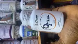 Omega Pure Fish Oil