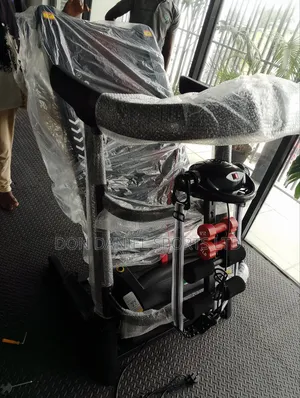 5 Horsepower Treadmill