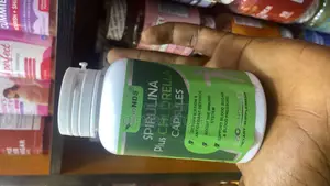 Spirulina Plus Chlorella