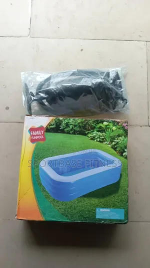 5ft Inflatable Pool