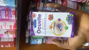 Ocuvite Eye Care Liver