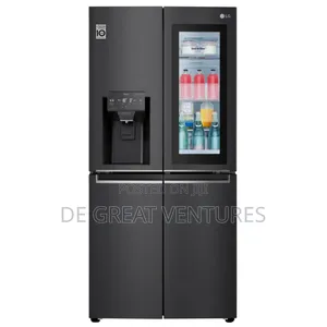 Brand New Lg Side-Side Fridge√647l√Inverter√Nok-Nok√Dispenser√Ice Cube