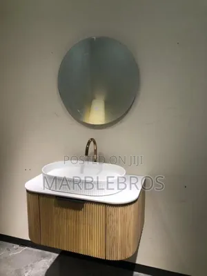 Mb Luxury Washbasin With Mirror