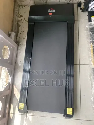 Platform Treadmill