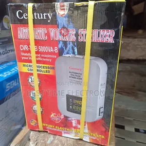 Century 5000va Wall Automatic Voltage Stabilizer
