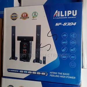 Ailipu 3.1 Multimedia Sound System (Sp8304)