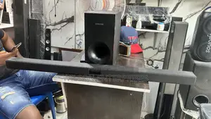 Samsung Sound Bar Super Slick