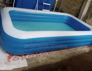 10ft by 6ft (3layer) Inflatable Pool