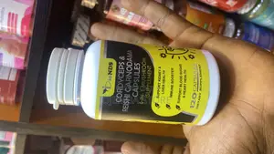 Cordyceps Reishi Garnodama