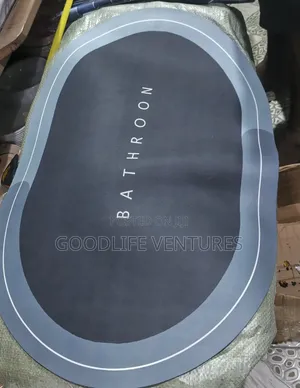 Absorbent Bathroom Mat