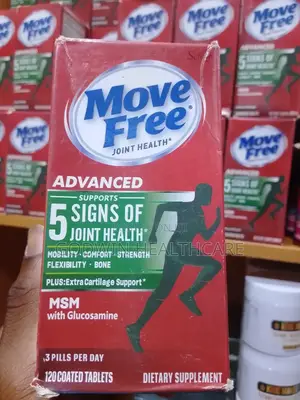 Move Free by 120