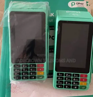 Pos Terminal