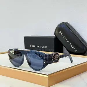 Phillip Plein Quality Luxury Men Sunglasses