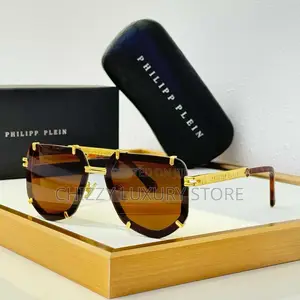 Phillip Plein Quality Luxury Men Sunglasses