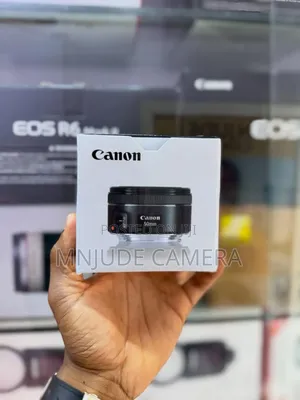 Canon Prime Lens 50mm