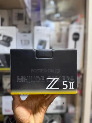 Nikon Z5ii Nikon Mirroless Camera