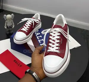 Balley Quality Luxury Men Sneakers