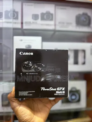Canon G7xiii