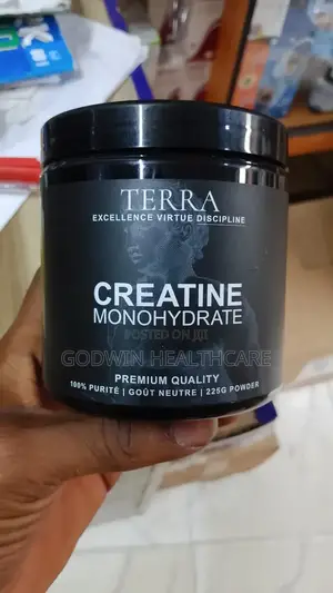 Terra Creatine Monohydrate