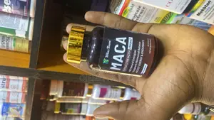Maca Extra Strength