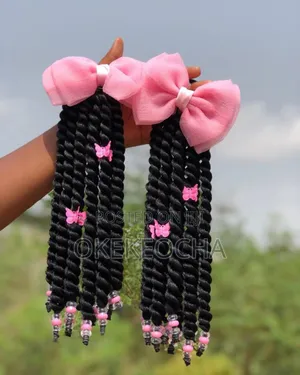 Detachable Ponytail