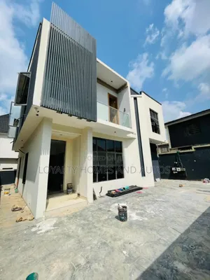 Furnished 4bdrm Duplex in GRA Phase 1 for sale