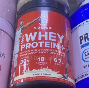 Whey Protein
