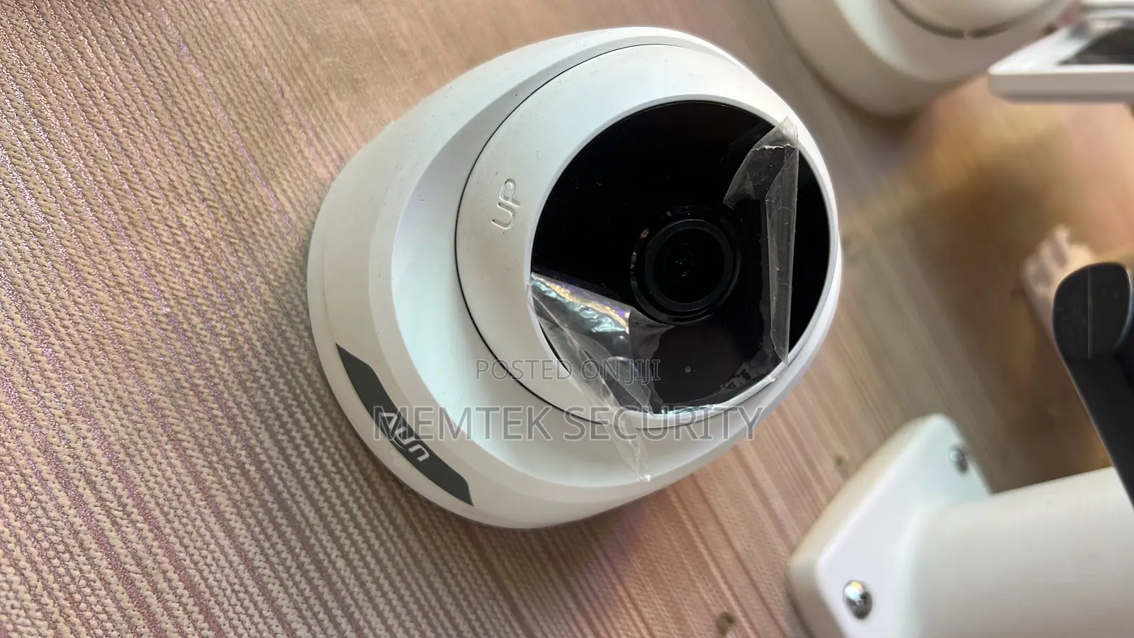Wired Camera