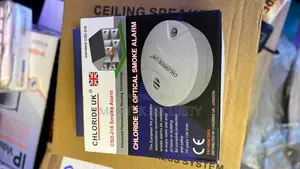 Wireless Smoke Detector