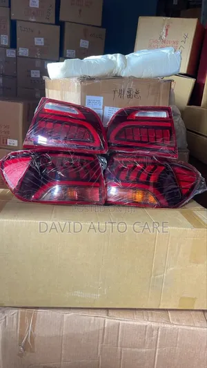 Back Light Kia Sorento 2020 Available