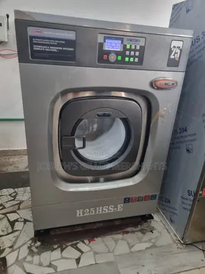 25kg Industrial Washing Machine (380v) 5years Warranty