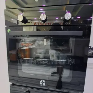 Oven Electric Gas