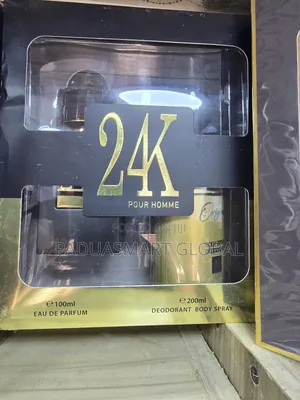  Perfume and Body Spray