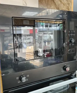 Microwave Sky Oppein