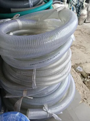2" Steel Wire Suction/Discharge Hose for Water, Petrol, Chemical, Etc