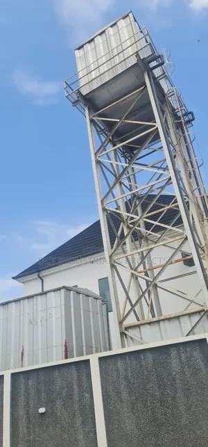 Water Tank Tower Fabrications / Structural Steel Constructions