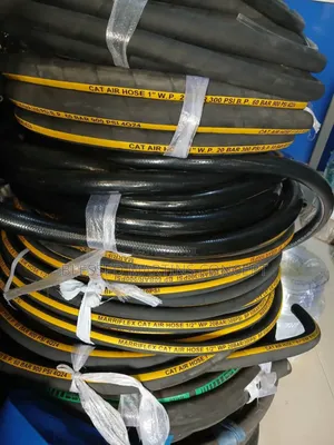 1" Cat Air Hose. Length 50 Meters