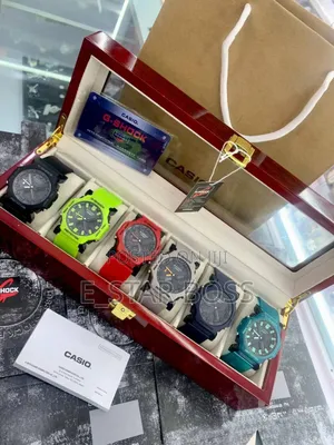 G-Shock Wristwatch