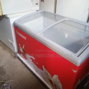 Display Deep Freezer Snowsea,Fast Blocking,Retain Block,Low Cosumpton